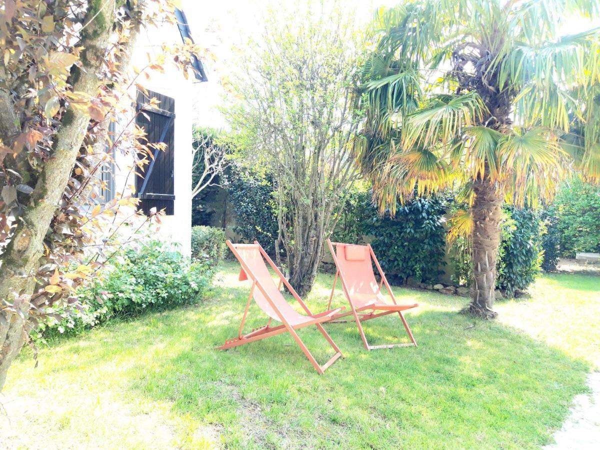 Le Clos Beausejour Montjean-sur-Loire Exterior photo