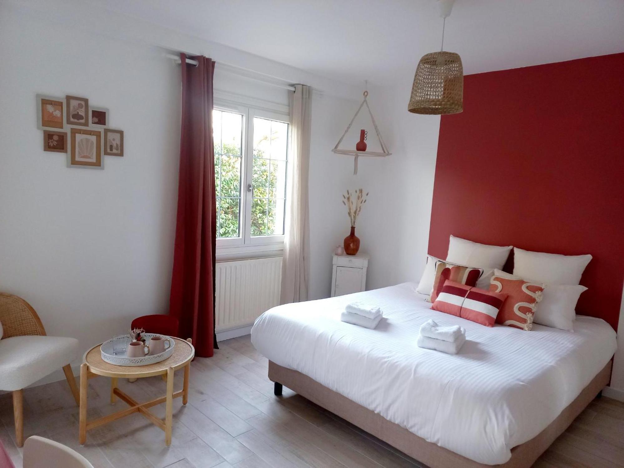 Le Clos Beausejour Montjean-sur-Loire Room photo